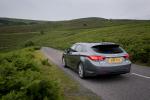 Hyundai i40 Station Wagon CRDi 2011 года (UK)